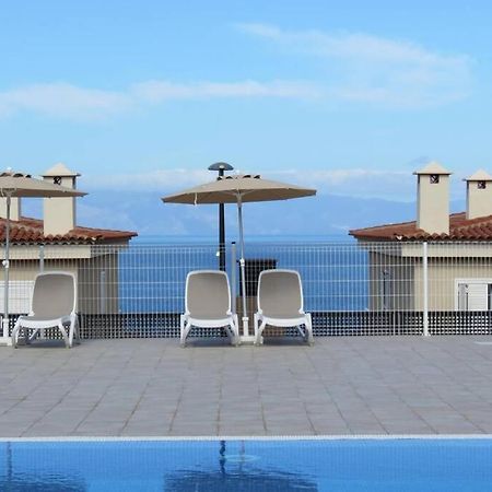 Luxury House With 3 Bedrooms, Sea Wiew And Swimming Pool In A Quiet Residence Puerto de Santiago  Esterno foto