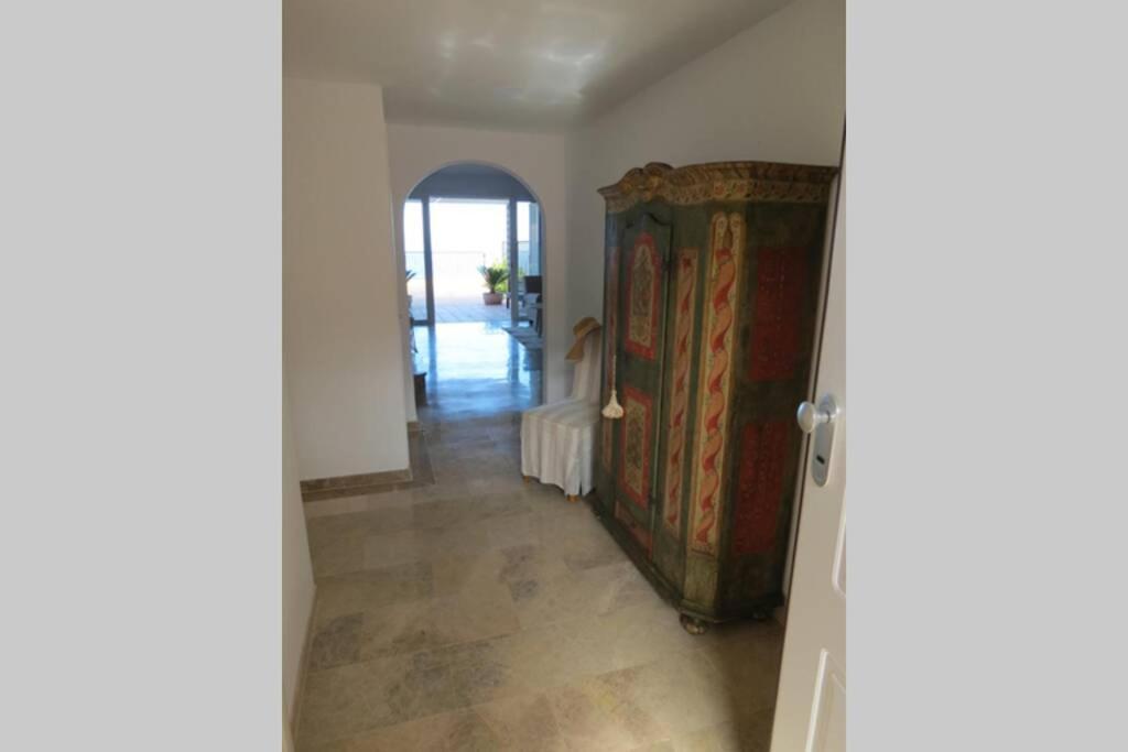 Luxury House With 3 Bedrooms, Sea Wiew And Swimming Pool In A Quiet Residence Puerto de Santiago  Esterno foto