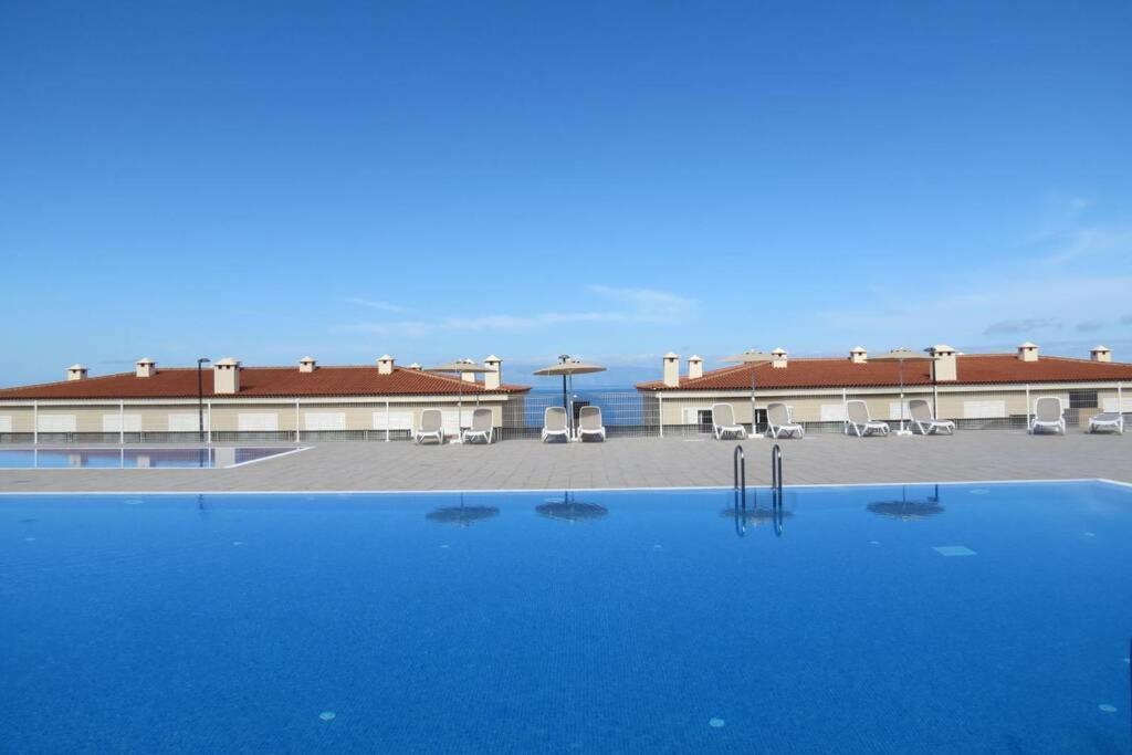 Luxury House With 3 Bedrooms, Sea Wiew And Swimming Pool In A Quiet Residence Puerto de Santiago  Esterno foto